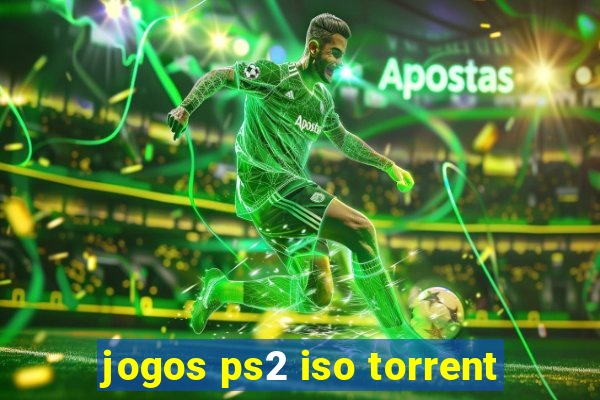 jogos ps2 iso torrent